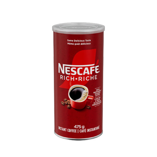 네스카페 리치 인스탄트 커피, 475g